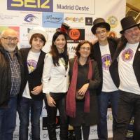 Gala Solidaria de Navidad 2016 – Radio Cadena SER. Foto: Pablo Robredo Urbina.