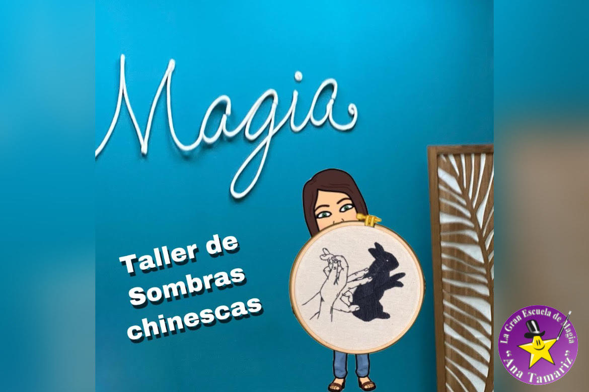 Taller de Sombras chinescas. (manuales)