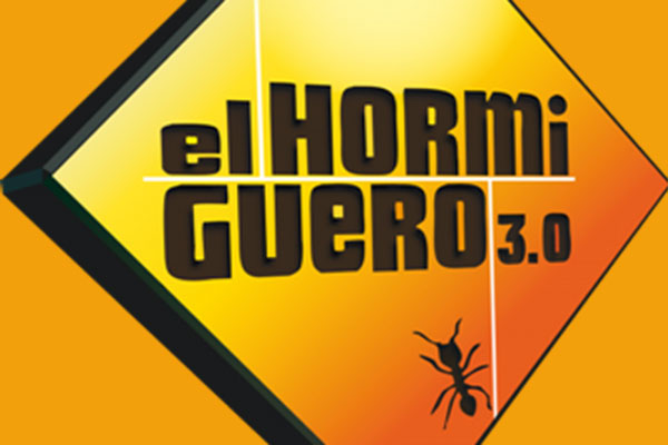 Participación mágica en El Hormiguero