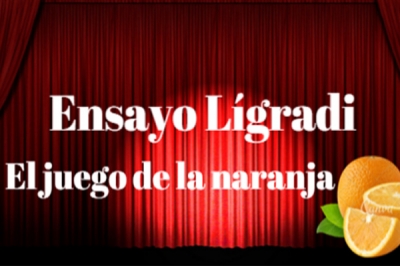 Ensayo Lígradi: El juego de la naranja