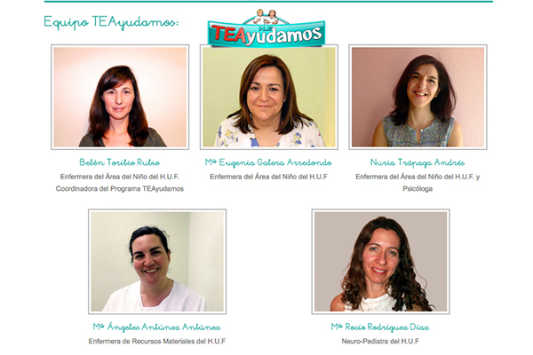 Actuación benéfica infantil. Asociación TEAyudamos