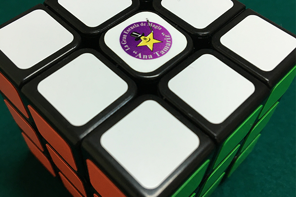 Seminario de Cubo de Rubik y Magia