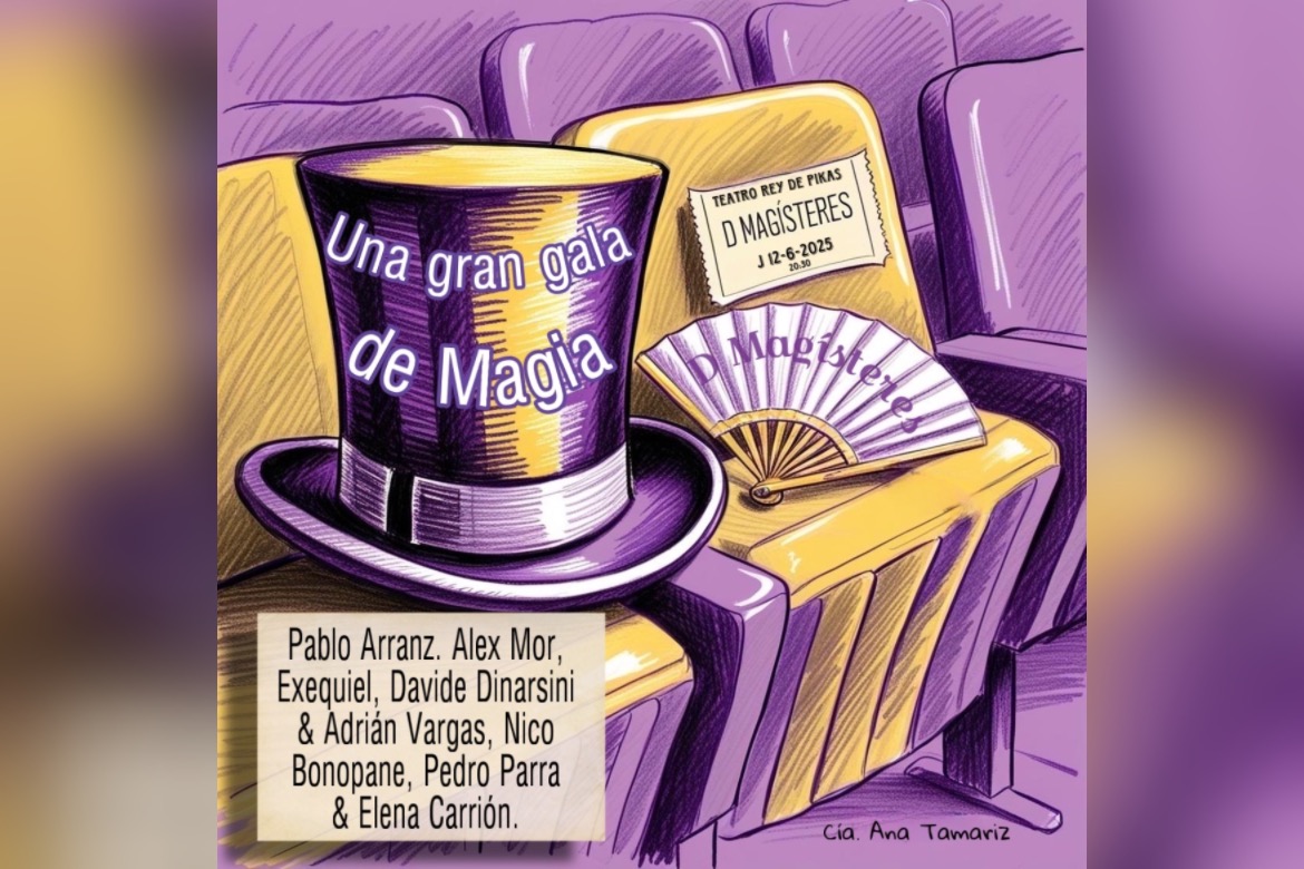 D Magísteres ¡NUEVAS FECHAS!