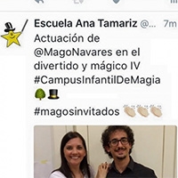 IV Campus Infantil de Magia