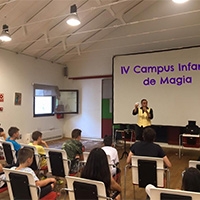 IV Campus Infantil de Magia