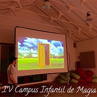 IV Campus Infantil de Magia