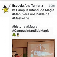 IV Campus Infantil de Magia