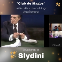 Club de Magos en octubre 2021