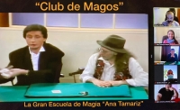 Club de Magos en abril 2021