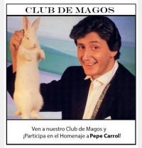 Club de Magos en mayo 2022