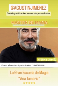 Agustín Jiménez, Asesoría personalizada.