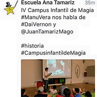 IV Campus Infantil de Magia