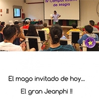 IV Campus Infantil de Magia