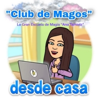 Club de MAgos en abril 2021