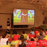 IV Campus Infantil de Magia